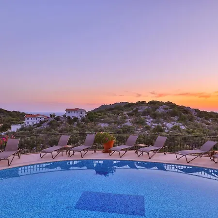 Hill House Adult Only Kaş
