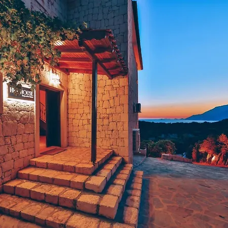 Hotel Hill House Adult Only Kaş