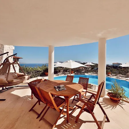 Otel Hill House Adult Only Kaş