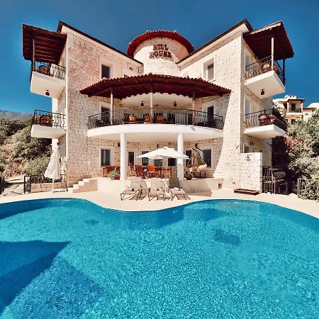 Ξενοδοχείο Hill House Adult Only Κας