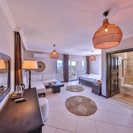 Ξενοδοχείο Hill House Adult Only Κας
