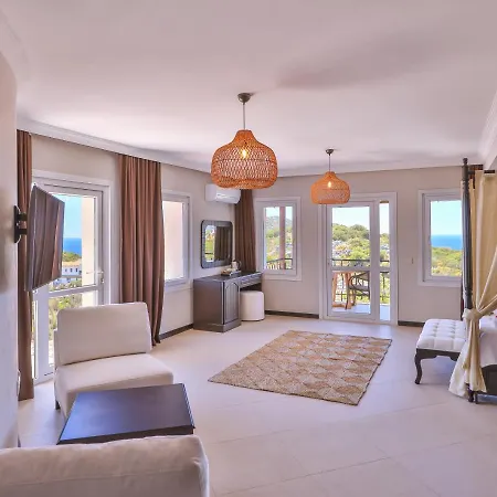 Hill House Adult Only Ξενοδοχείο Κας