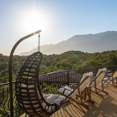 Hill House Adult Only Kaş