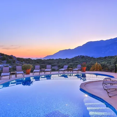 Ξενοδοχείο Hill House Adult Only Κας