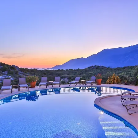 Hotel Hill House Adult Only Kaş