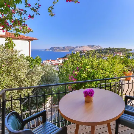 Hill House Adult Only Kaş