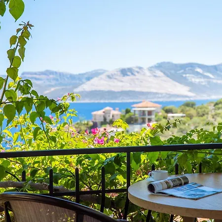 Hill House Adult Only Kaş