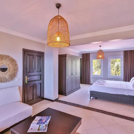 Ξενοδοχείο Hill House Adult Only Κας
