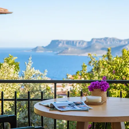 Hill House Adult Only Kaş