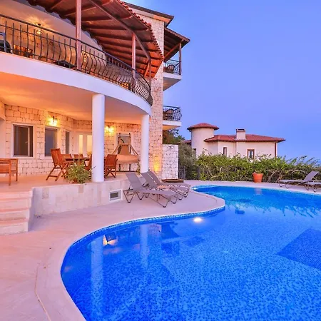 Ξενοδοχείο Hill House Adult Only Κας