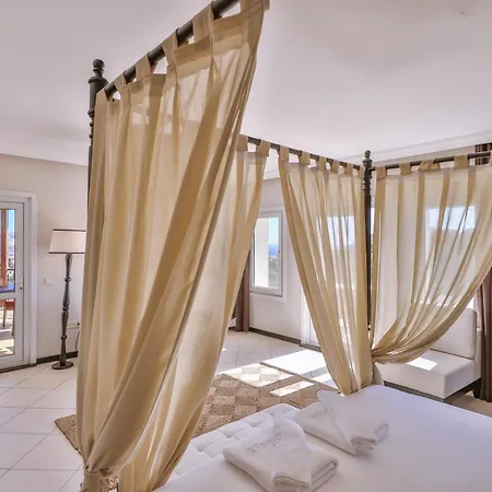 Hill House Adult Only 4* Kaş