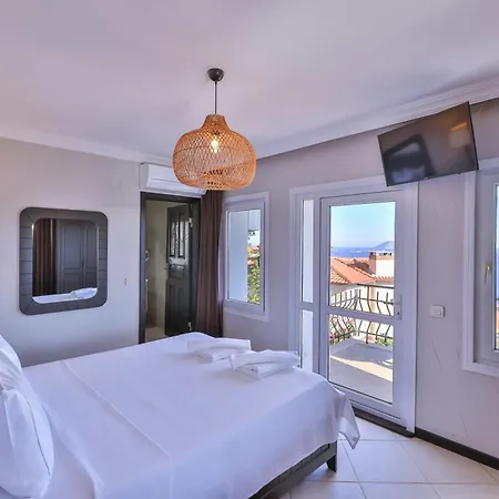 Hill House Adult Only Hotel Kaş