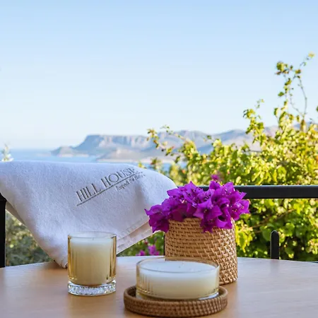 Hill House Adult Only 4* Kaş