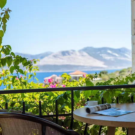 Hill House Adult Only 4* Kaş