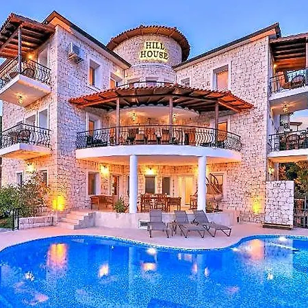 Hotel Hill House Adult Only