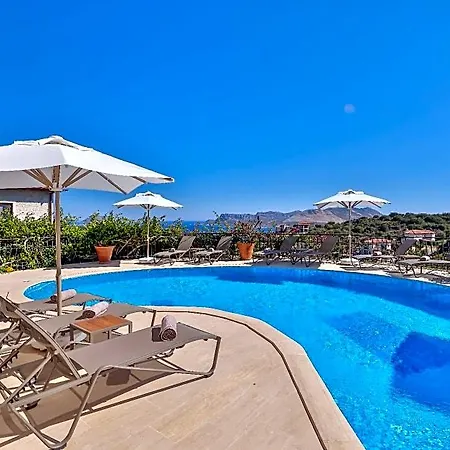 Hill House Adult Only Отель Каш