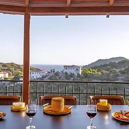 Hotel Hill House Adult Only Kaş