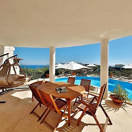 Hill House Adult Only Отель Каш