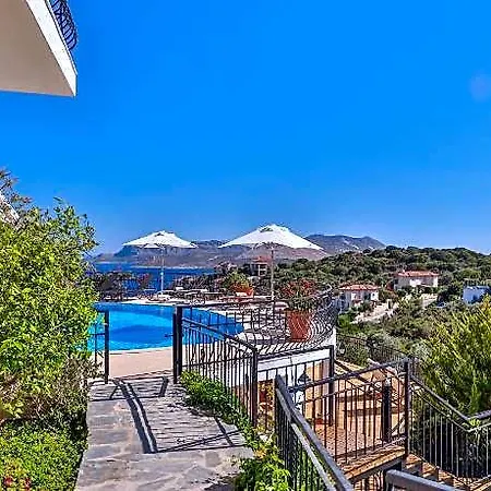 Hill House Adult Only 4* Kaş