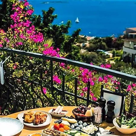 Hill House Adult Only Kaş