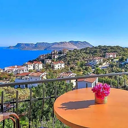 Hotel Hill House Adult Only Kaş