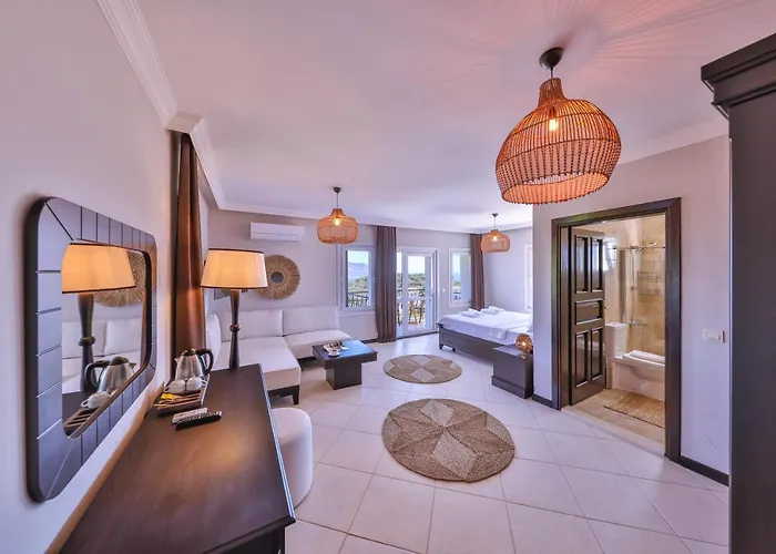 Hotel Hill House Adult Only Kas