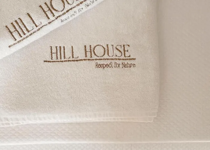 Hotel Hill House Adult Only Kas
