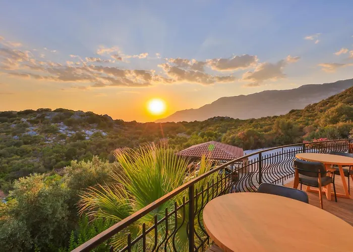 Hill House Adult Only 4* Kas