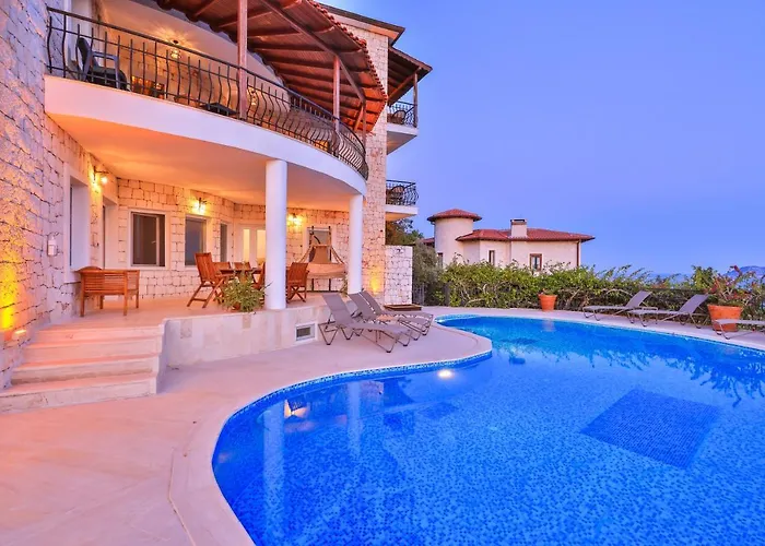Hotel Hill House Adult Only Kas