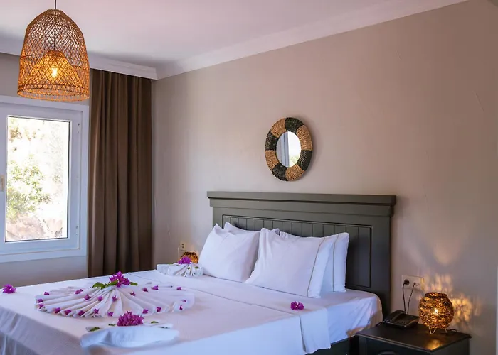 Hill House Adult Only Hotel Kas