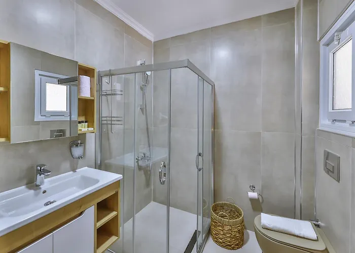 Hill House Adult Only Hotel Kas