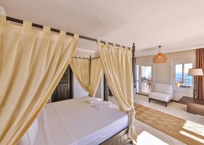 호텔 Hill House Adult Only 4*